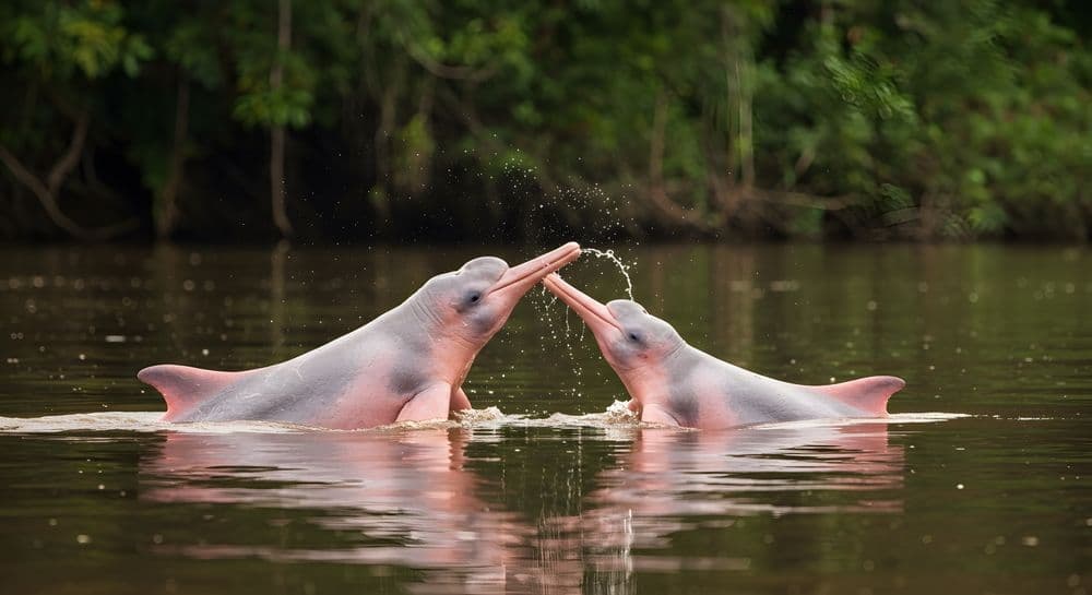 Forêt amazonienne, Brésil