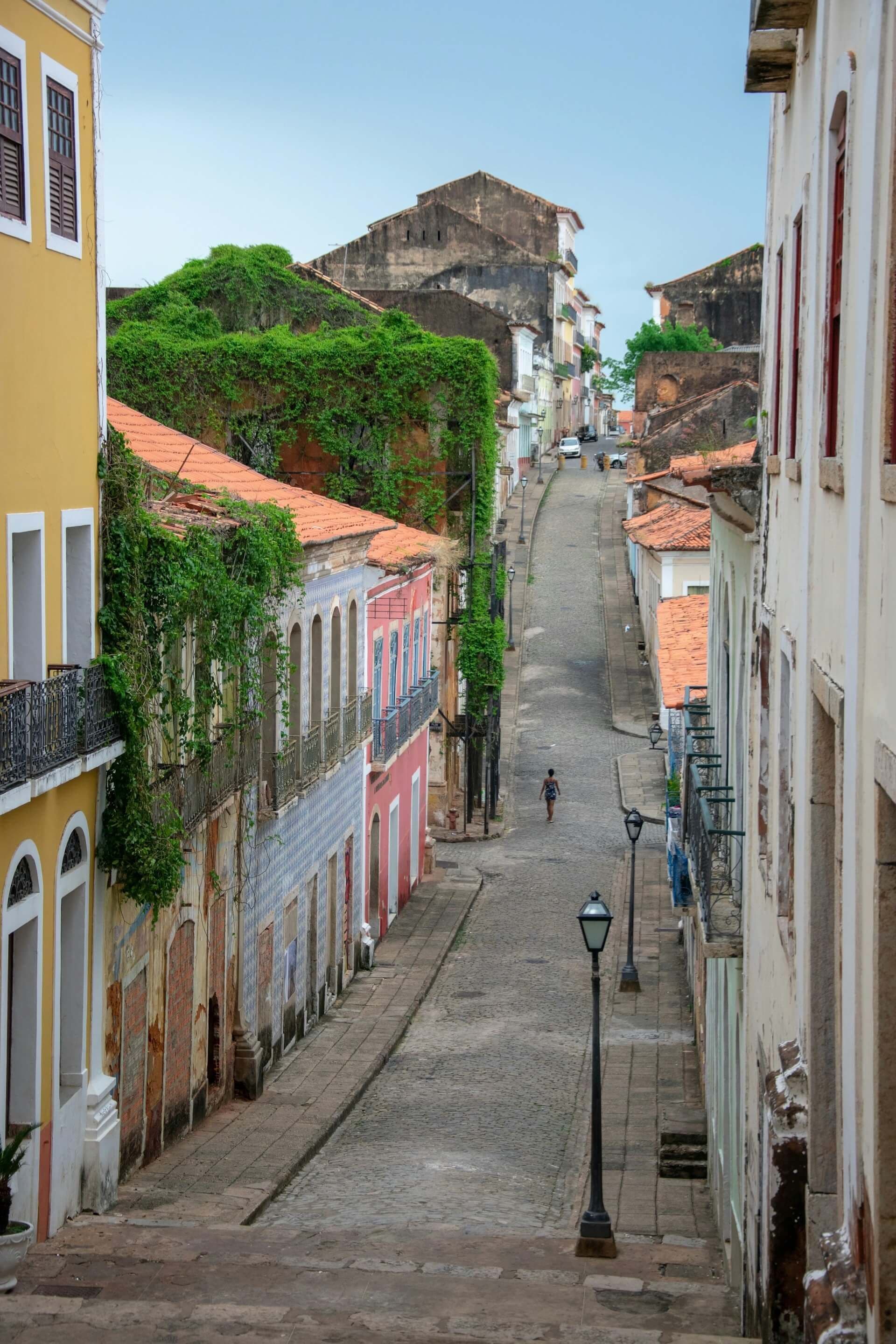 Sao Luis, Brésil