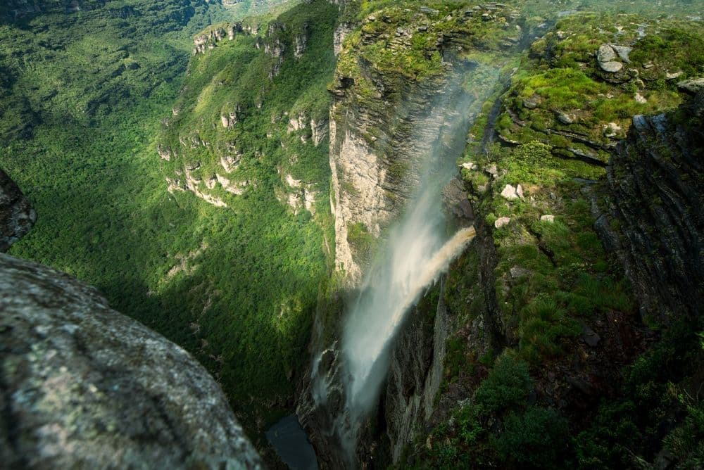 Cachoeira da Fumaça