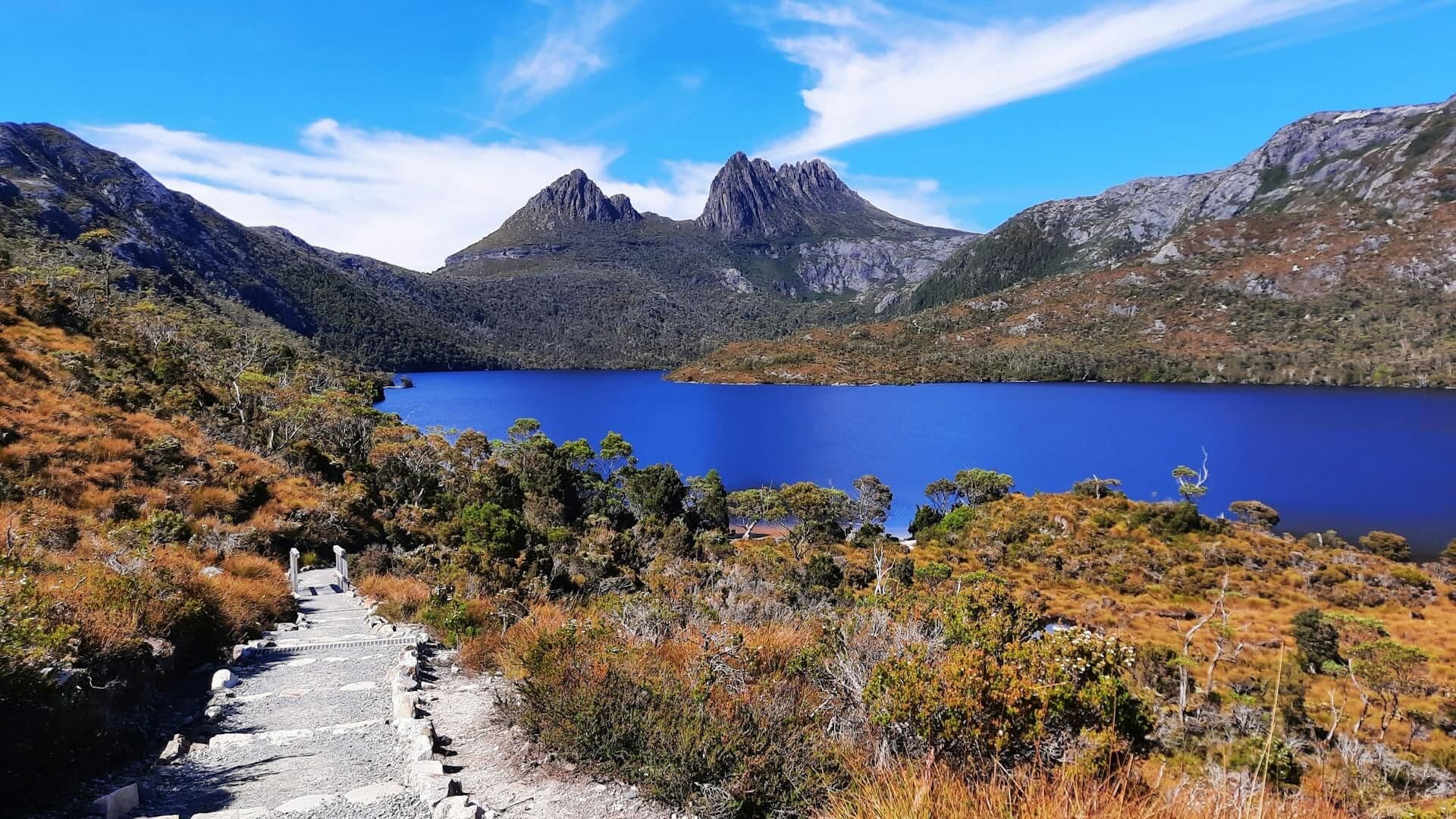 Cradle Mountain