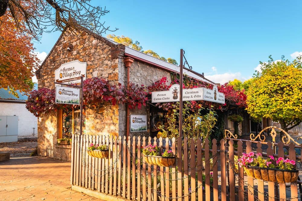 Hahndorf