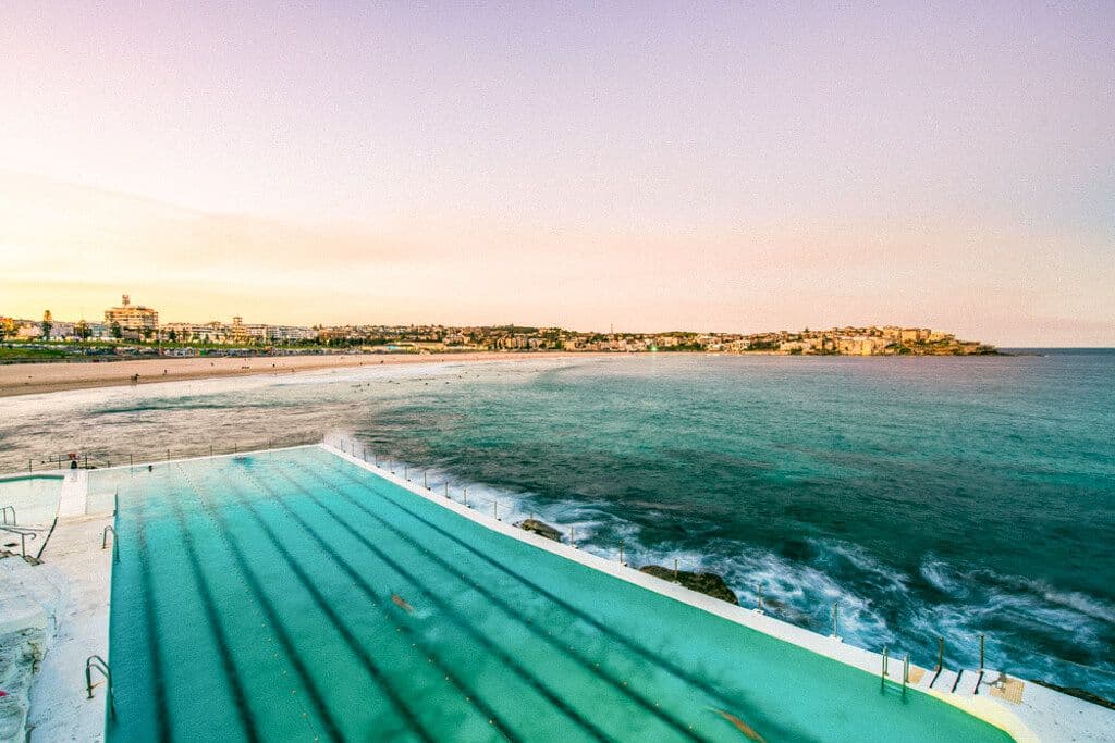 Bondi Beach, Sydney