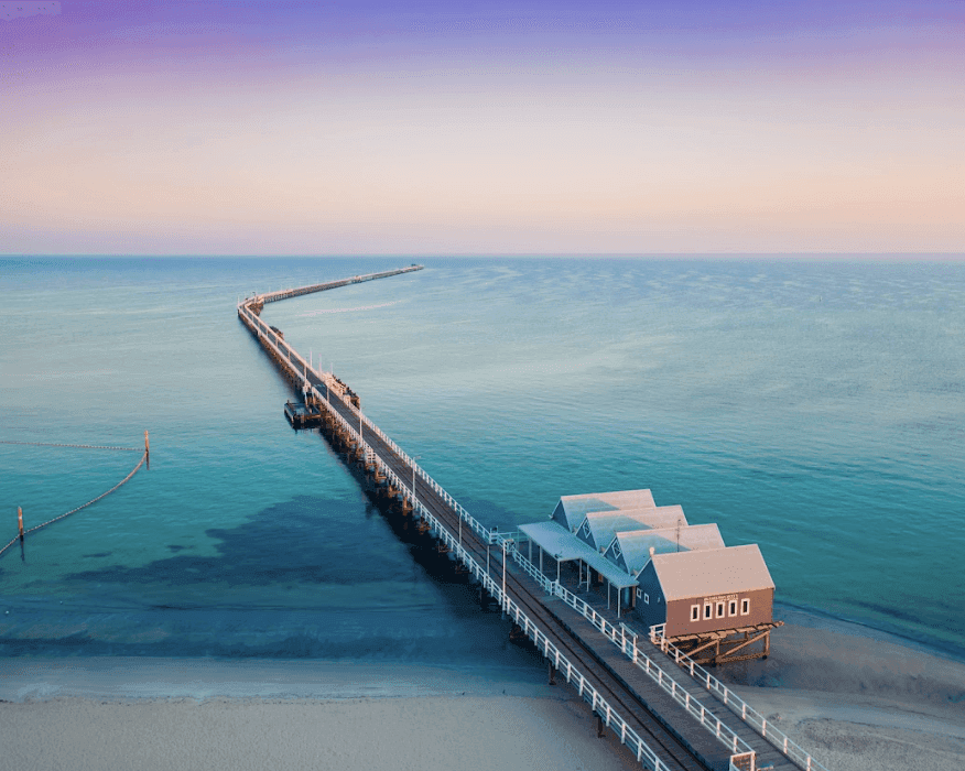 Busselton Jetty