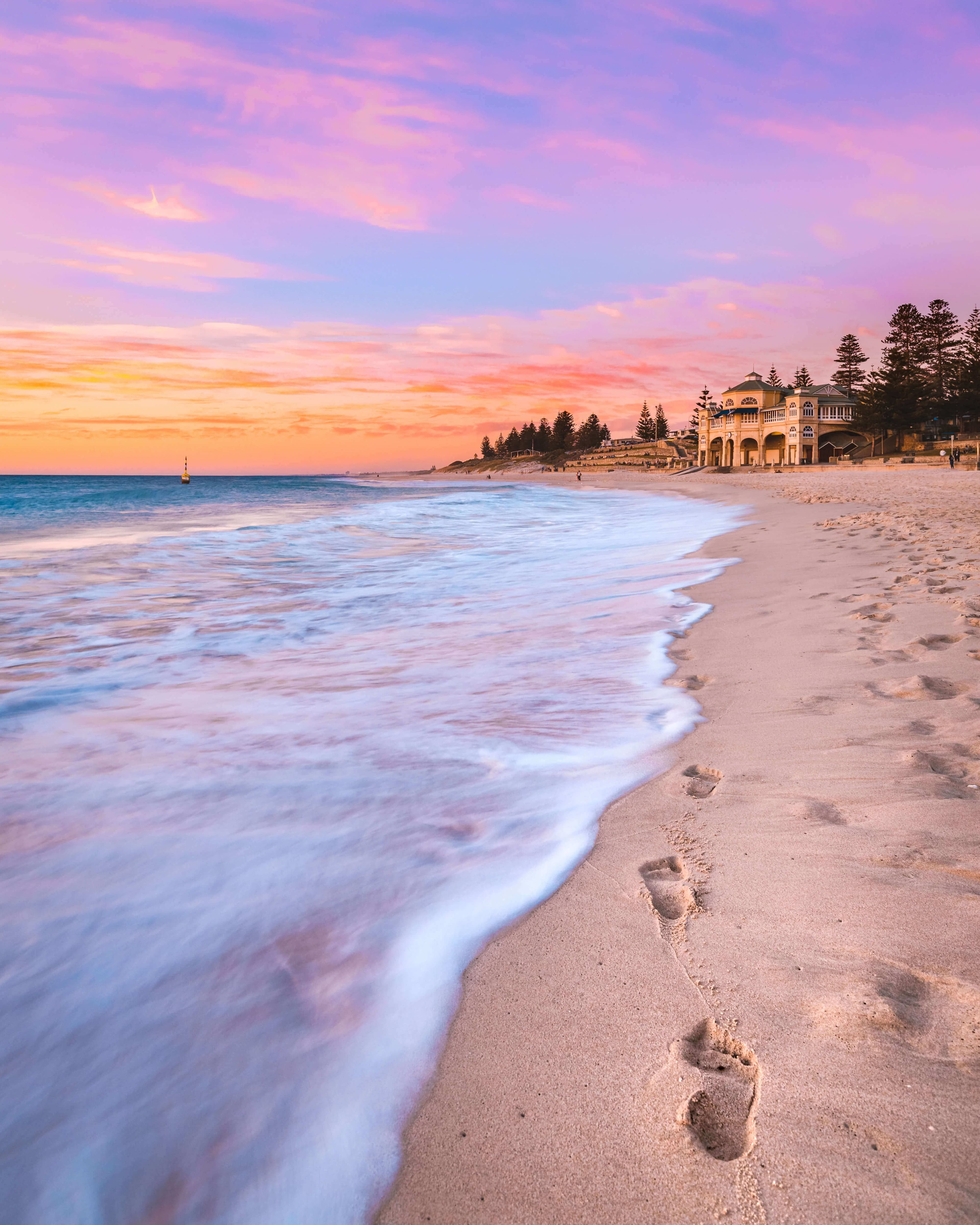 Cottesloe Beach, Perth