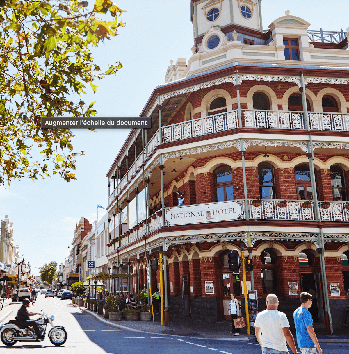 High St, Fremantle