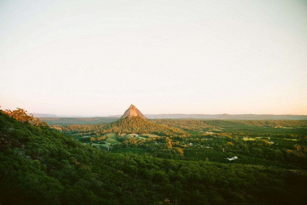 Glass House Mountains