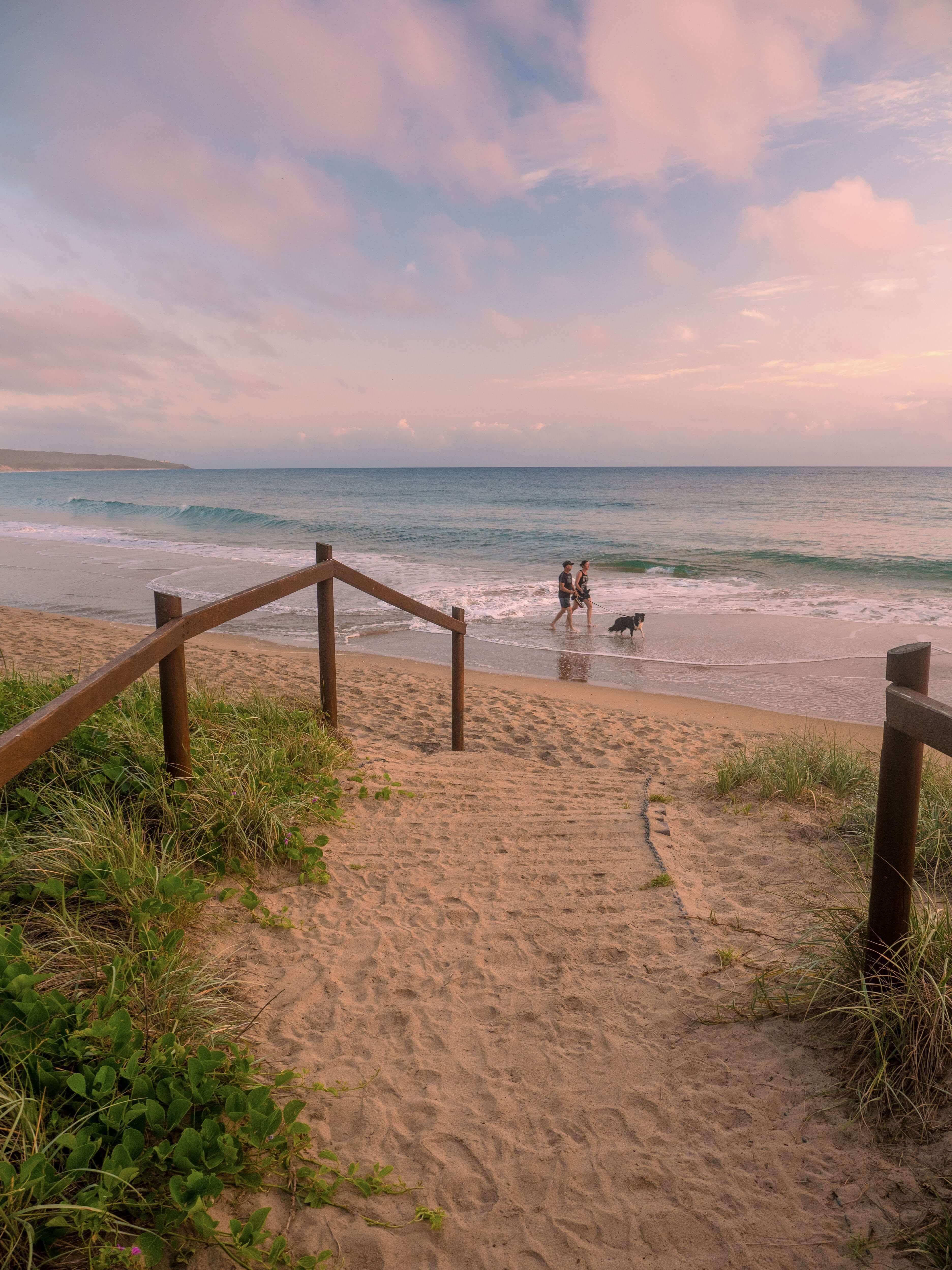 Agnes Water Main Beach