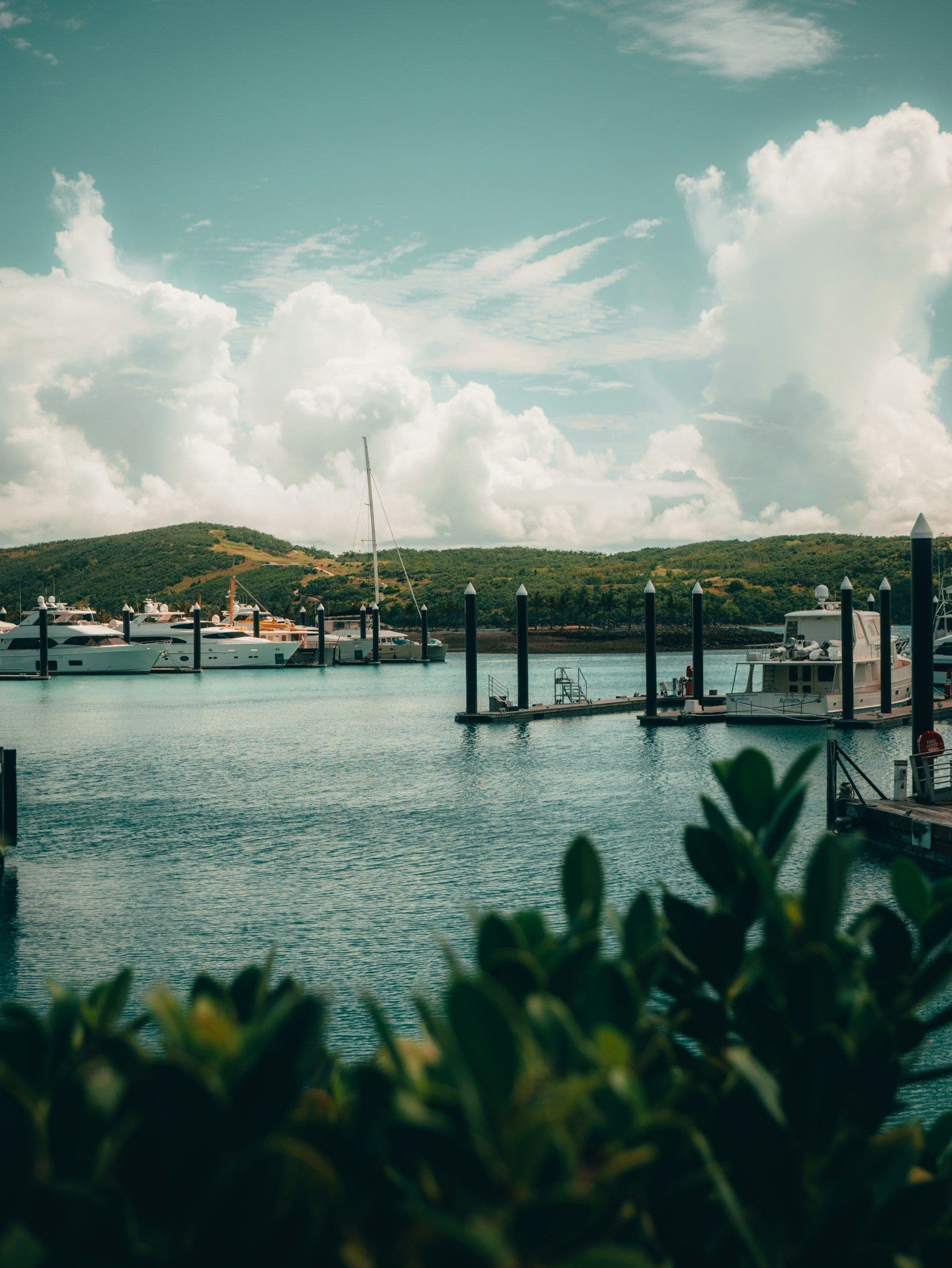 Hamilton-Island