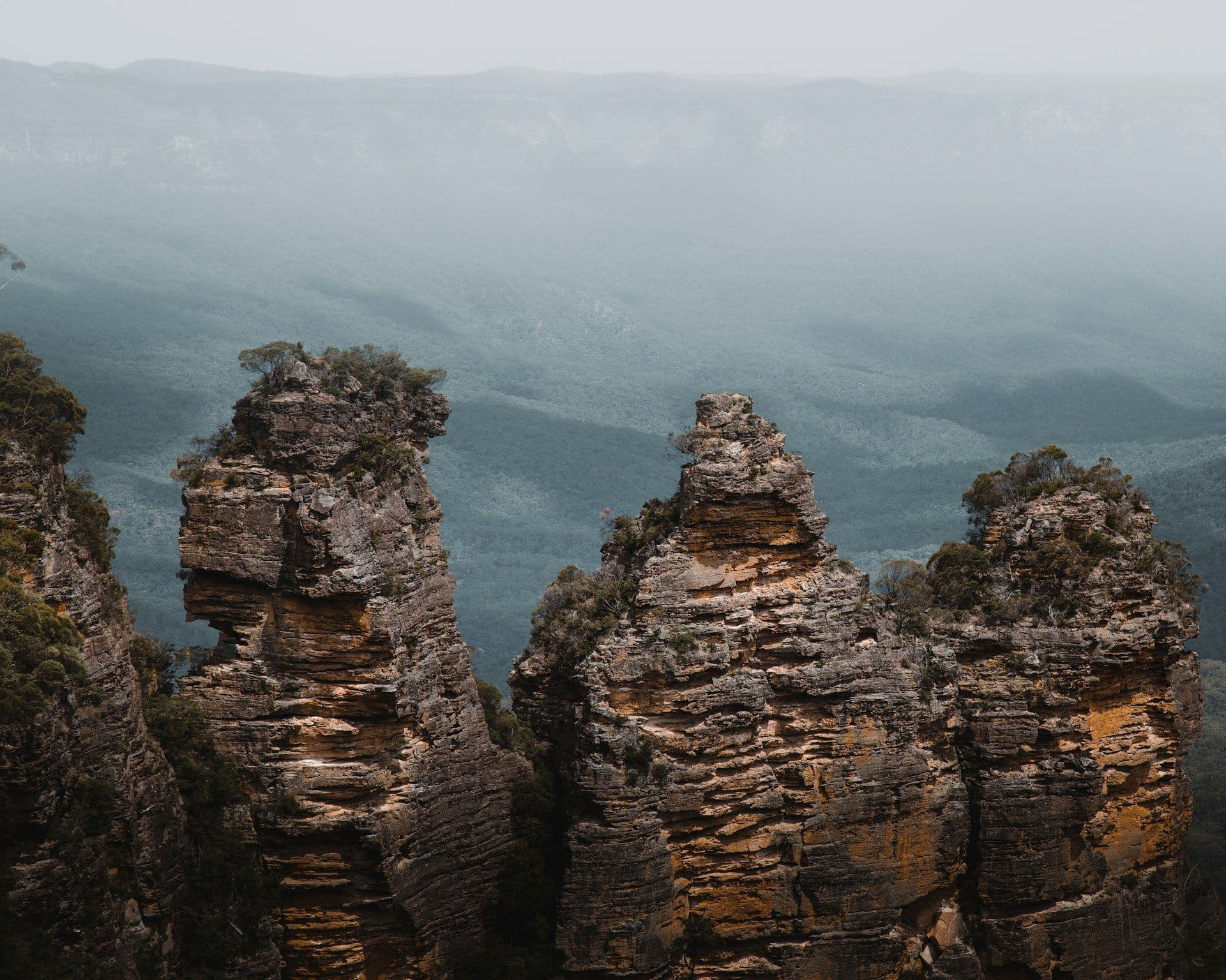 Blue Moutains