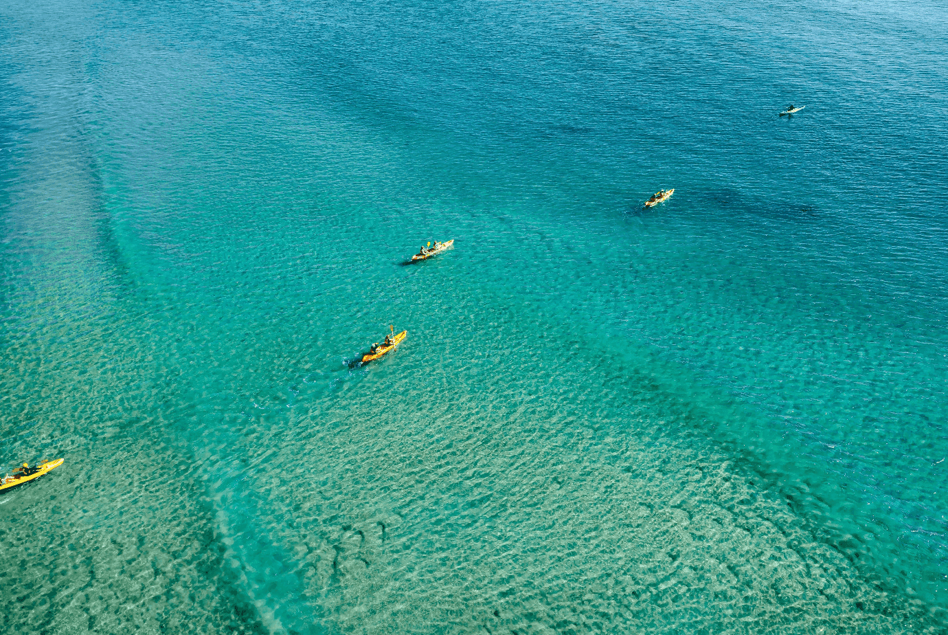 Cape Byron Kayaks, Byron Bay