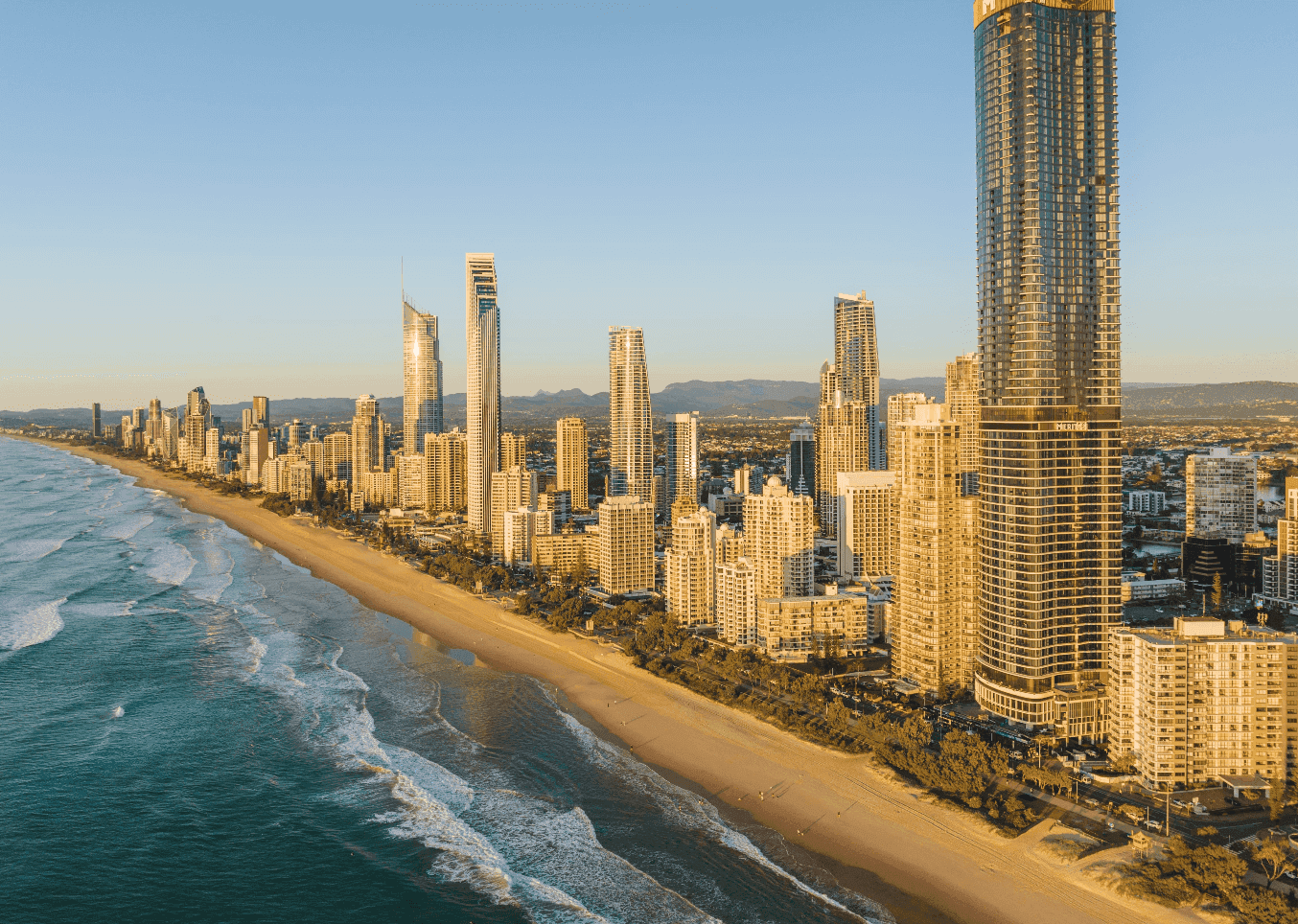 Meriton Suites Surfers Paradise
