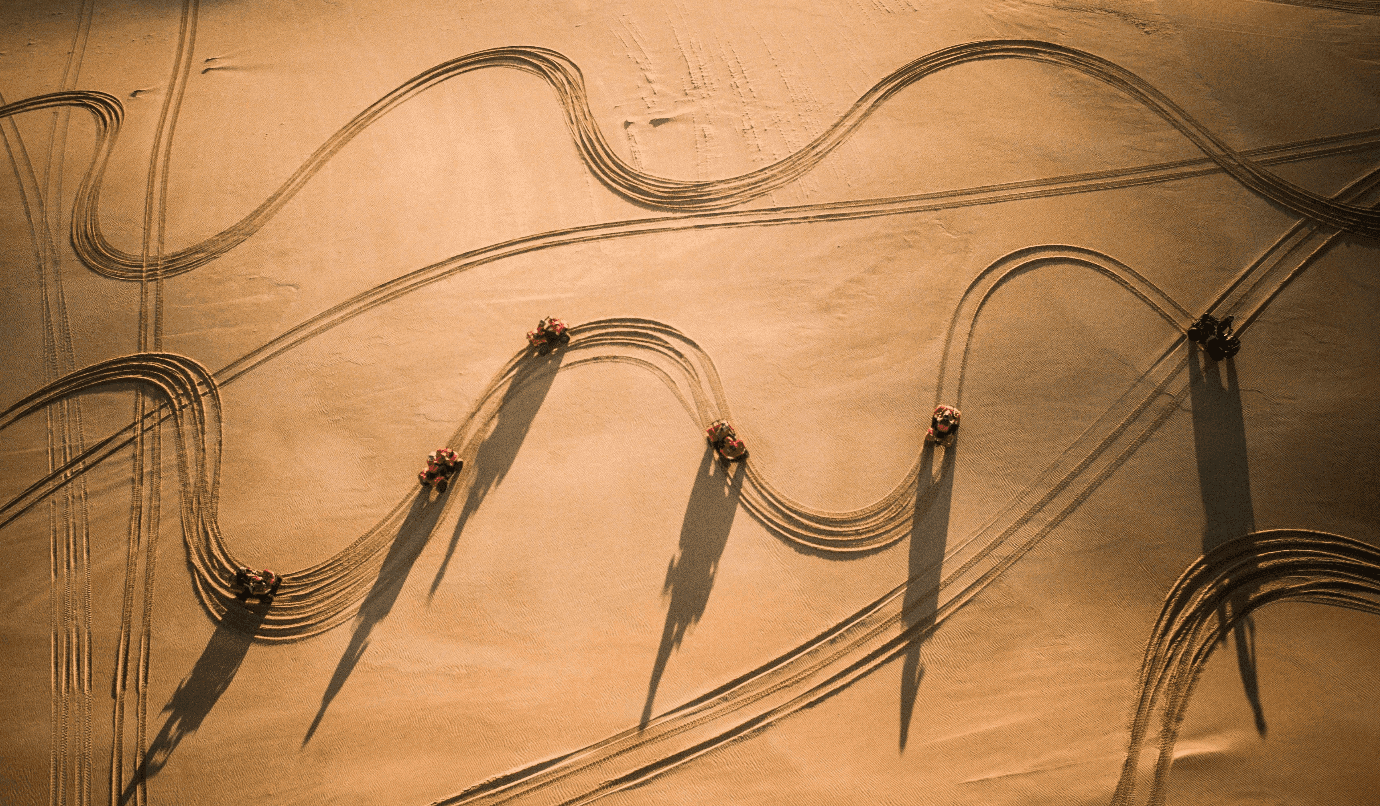 Stockton Beach, Port Stephens.