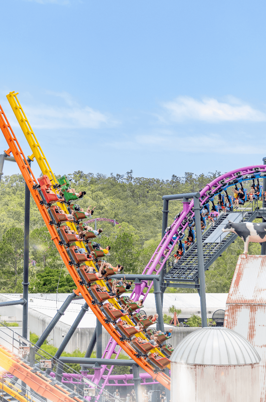 Warner Bros. Movie World - The Wizard of Oz