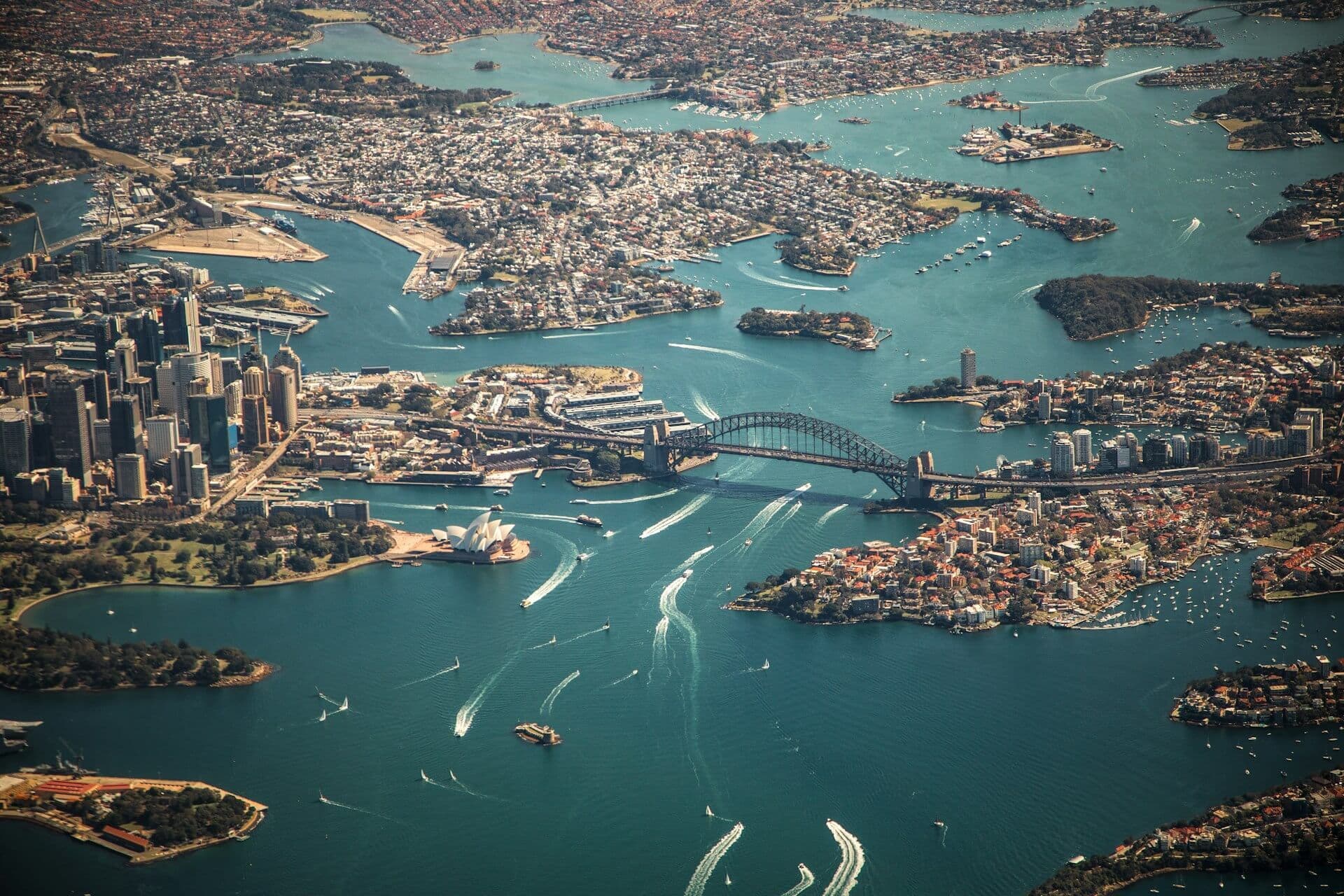  Sydney