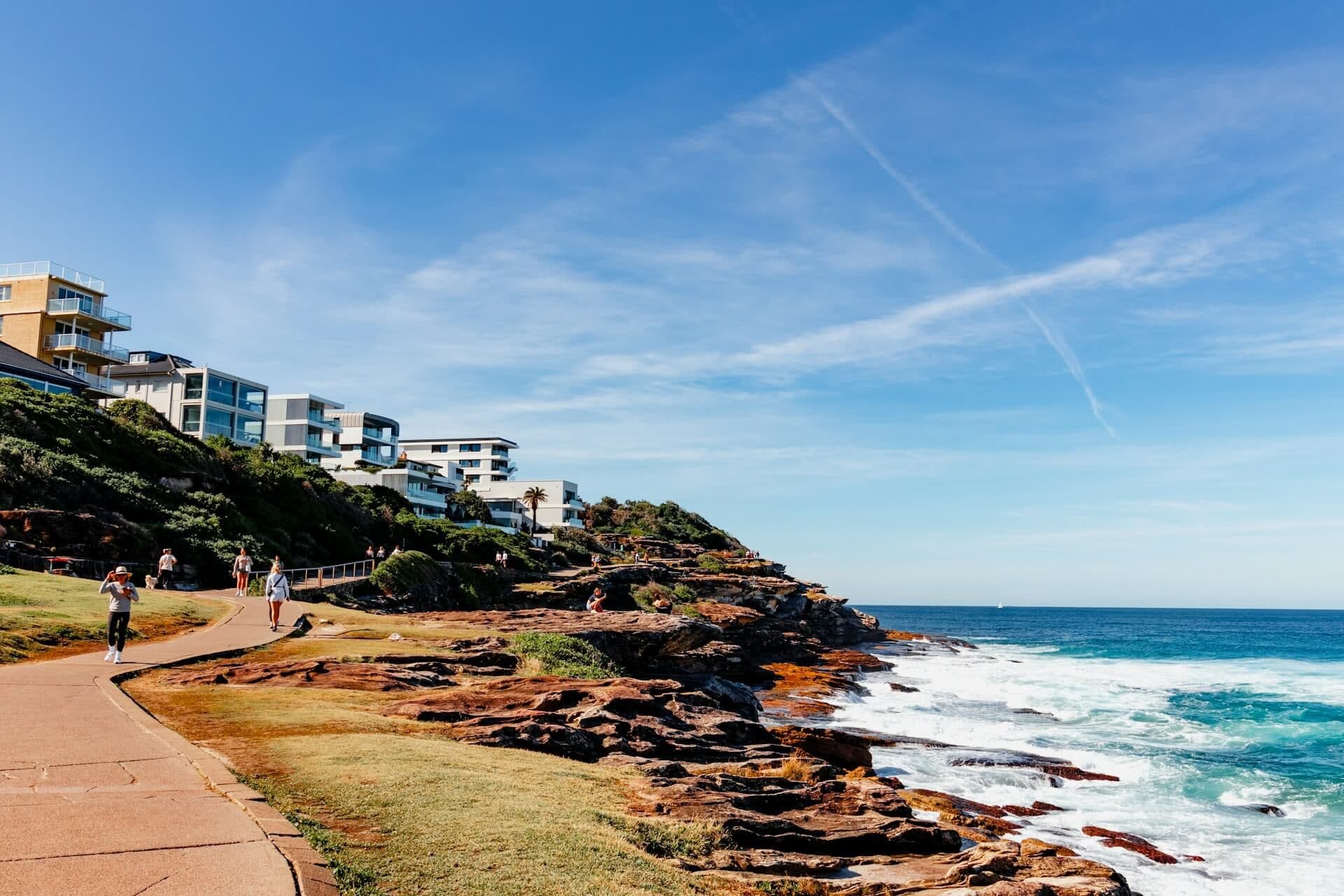 Bondi quartier