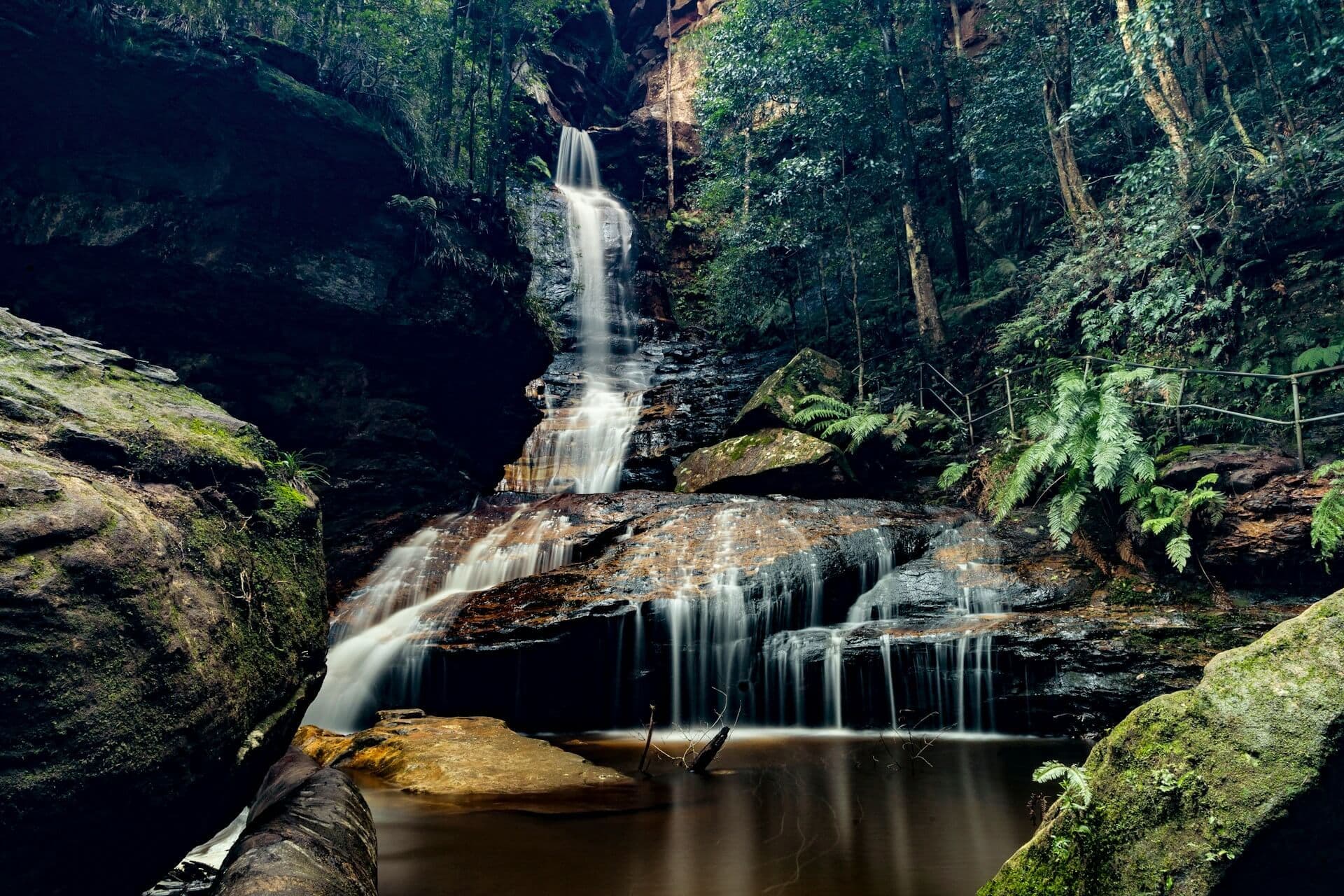 Blue Mountains