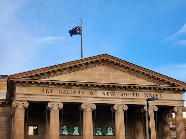 Art Gallery of New South Wales