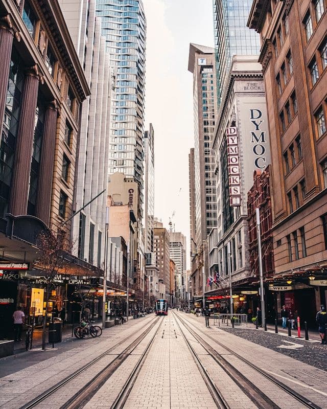 George Street, Sydney