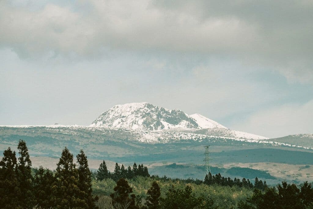 Hallasan National Park