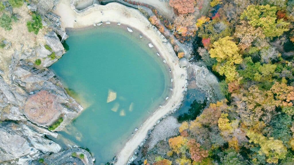 Jirisan National Park