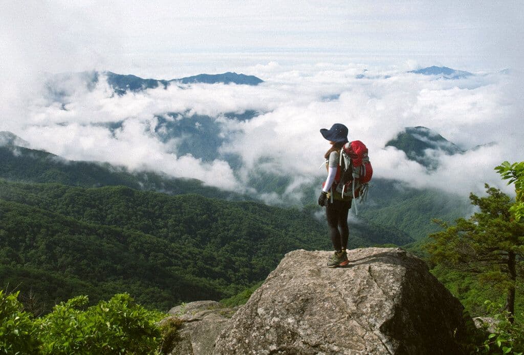 Jirisan National Park