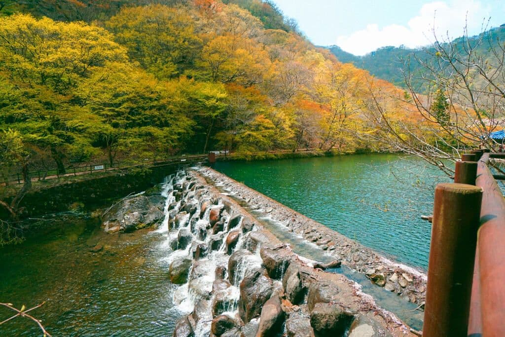 Naejangsan National Park