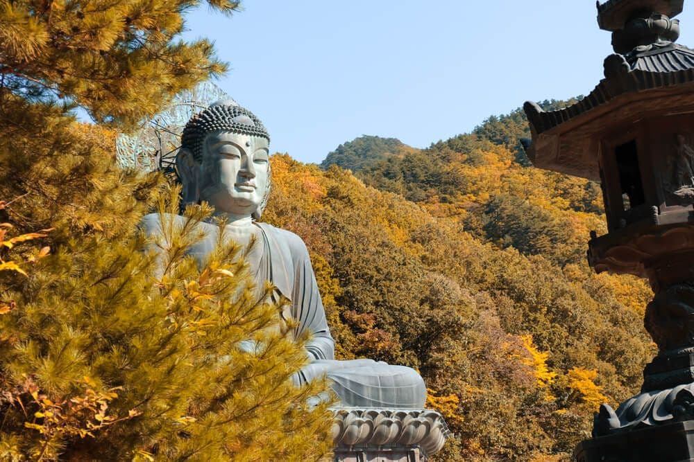 Seoraksan National Park
