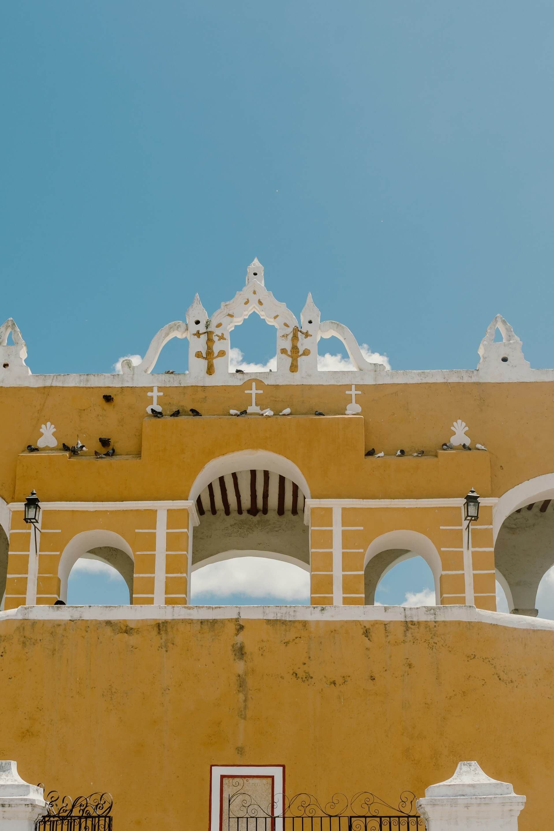 Izamal.
