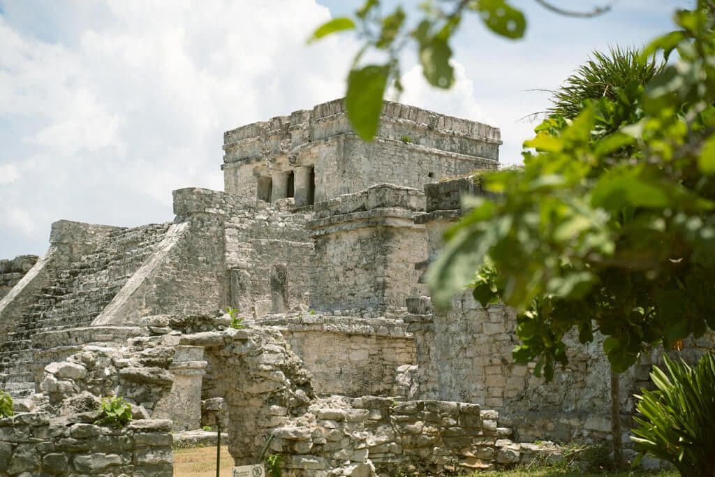 Ruines de Tulum