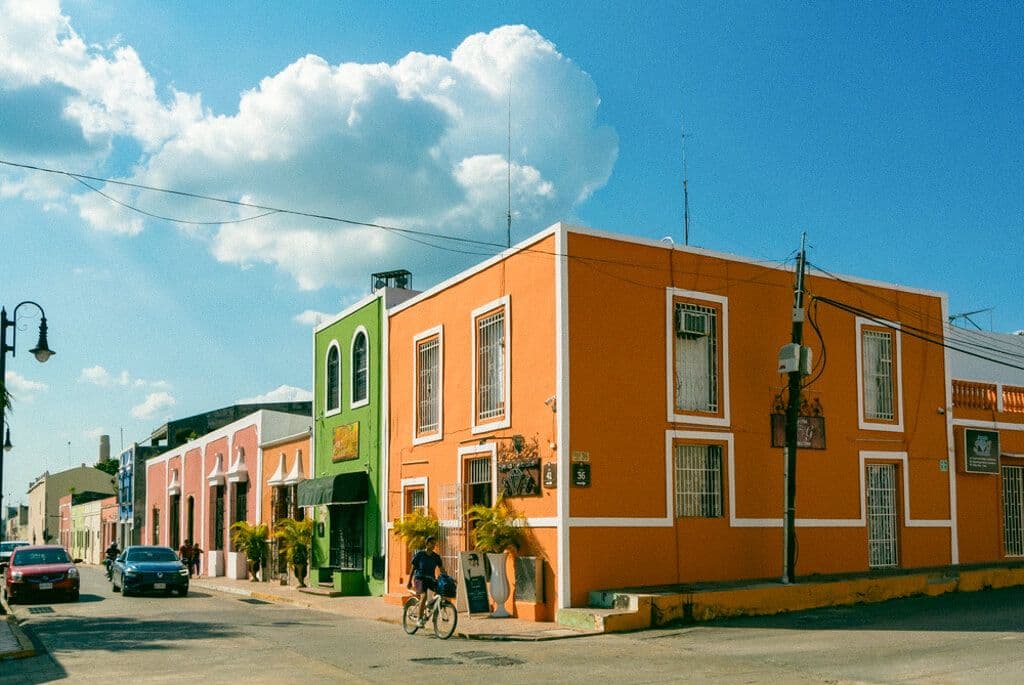 Valladolid, Yucatan, Mexique