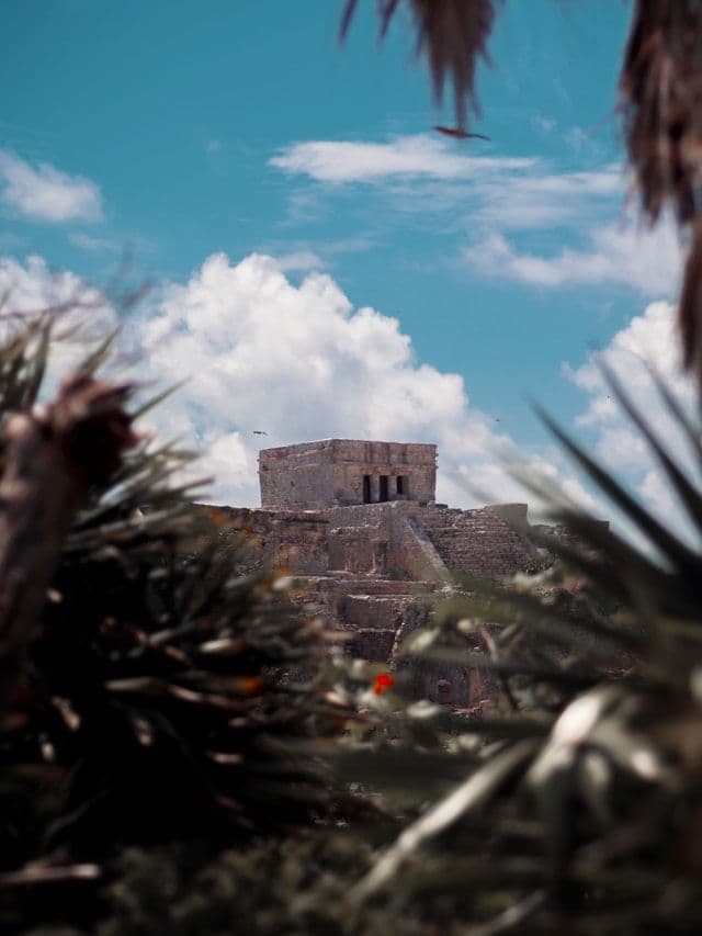 Ruines de tulum