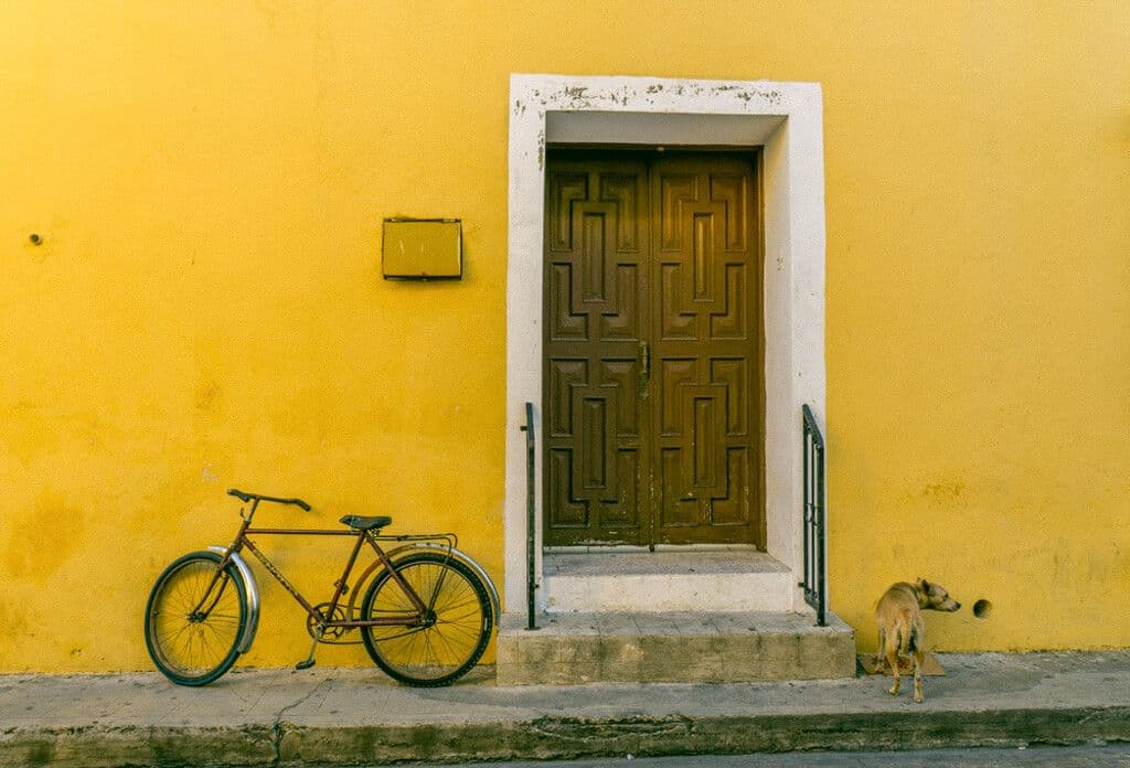 Izamal, la ville jaune