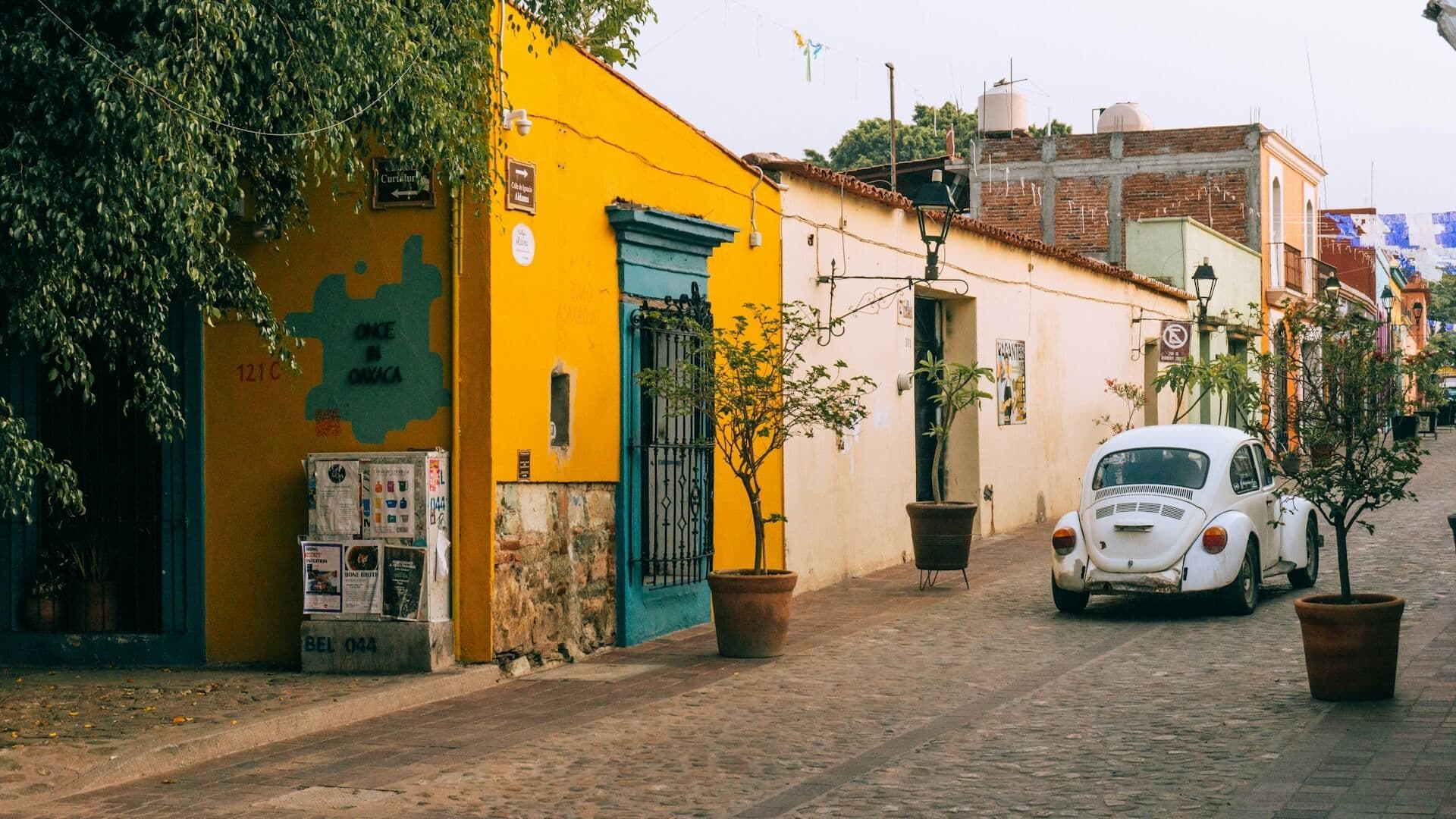 Oaxaca