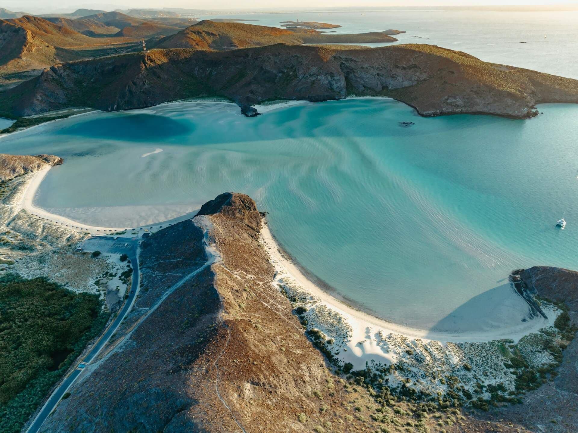 La Paz, Baja California, Mexique