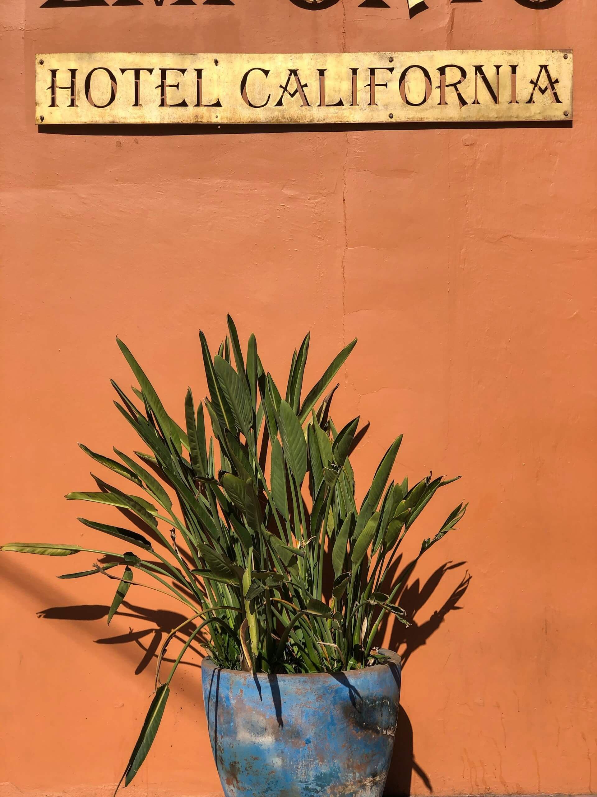Todos Santos, Baja Calfornia, Mexique