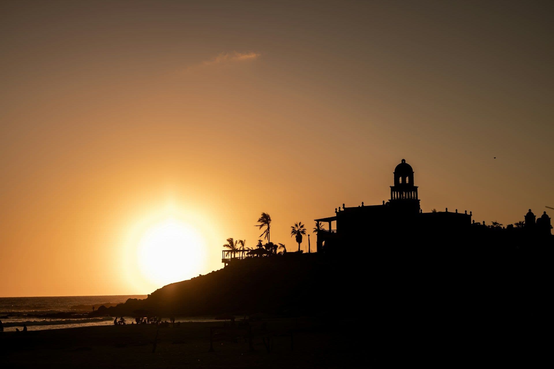 Todos Santos, Baja Calfornia, Mexique