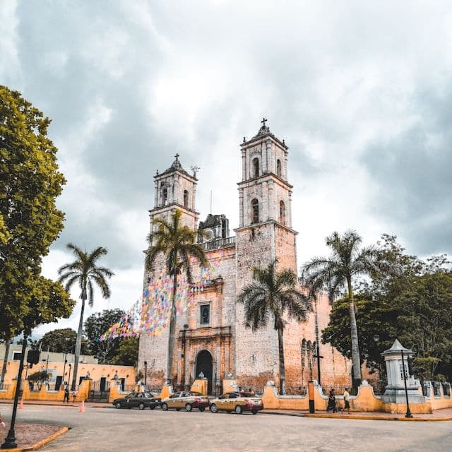 Valladolid, Mexique