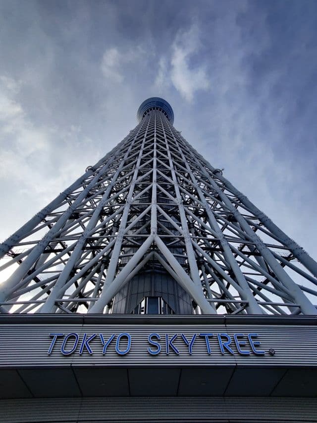 Tokyo-skytree
