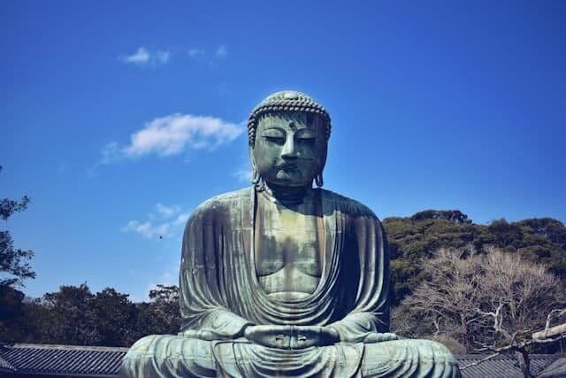 Bouddha à Kamakura