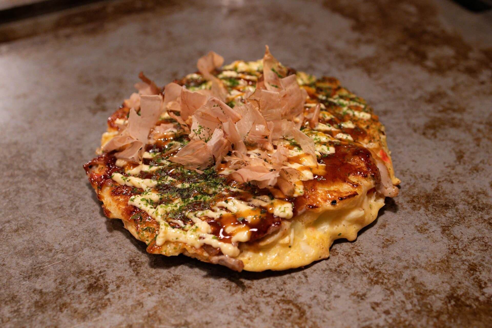 L'okonomiyaki
