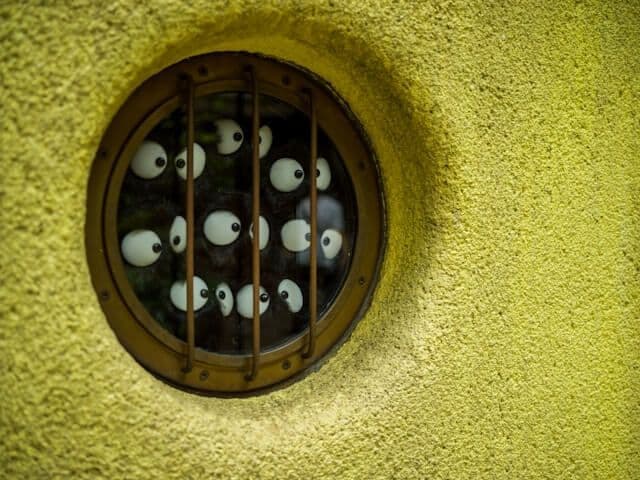 Musée Ghibli, près de Tokyo