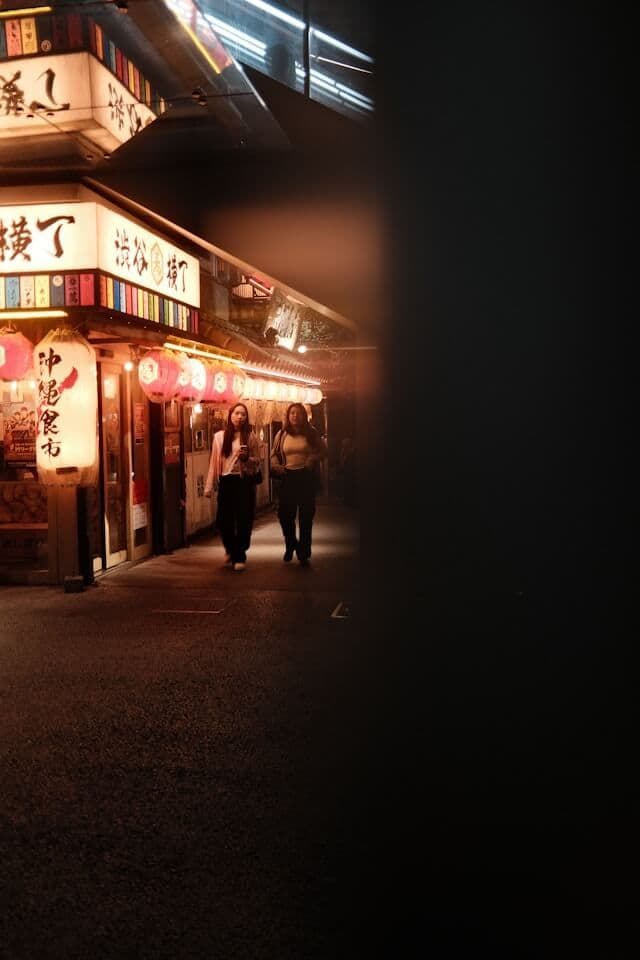 Où manger à Tokyo ?