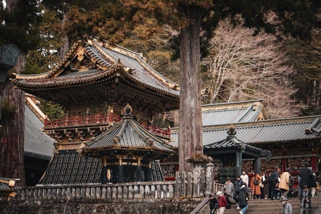 Nikko, au Japon