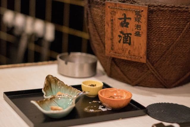 Plat typique du Japon