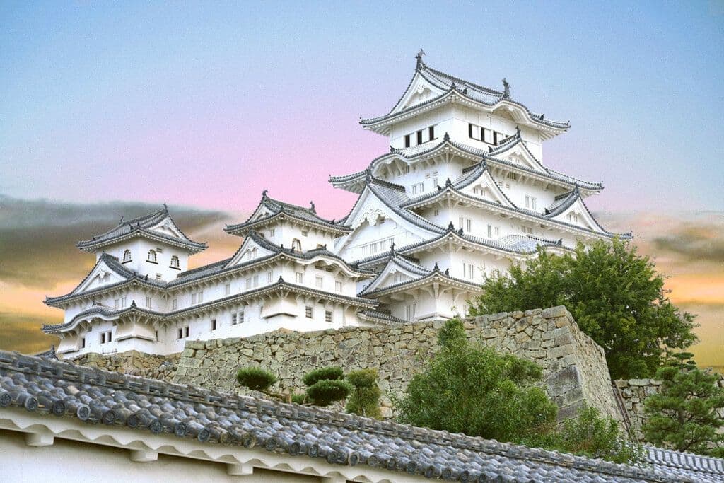 Himeji Castle