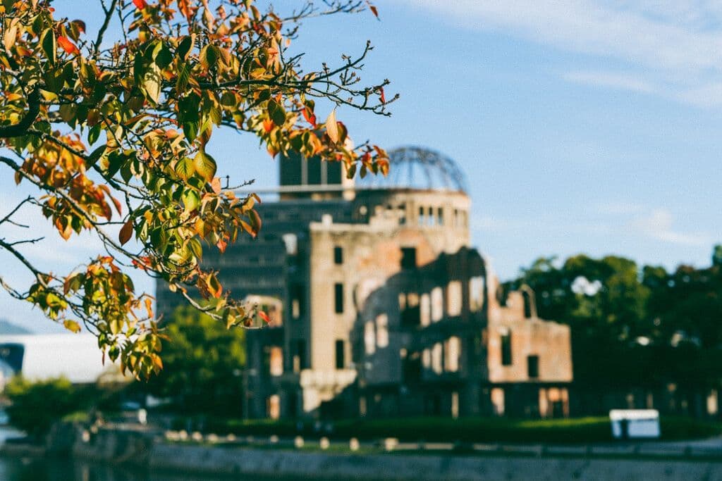 Hiroshima, Japon