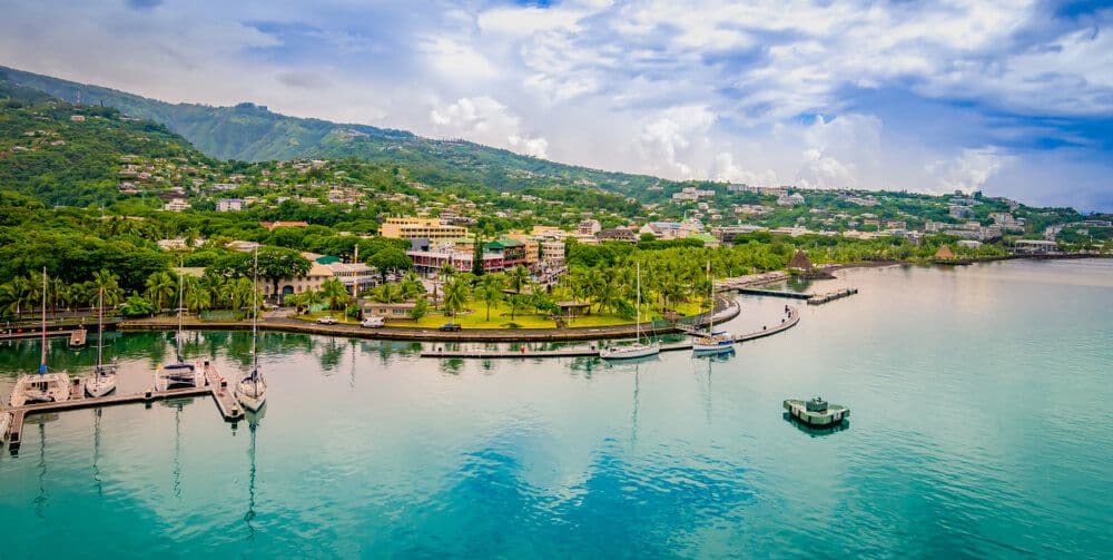Tahiti.