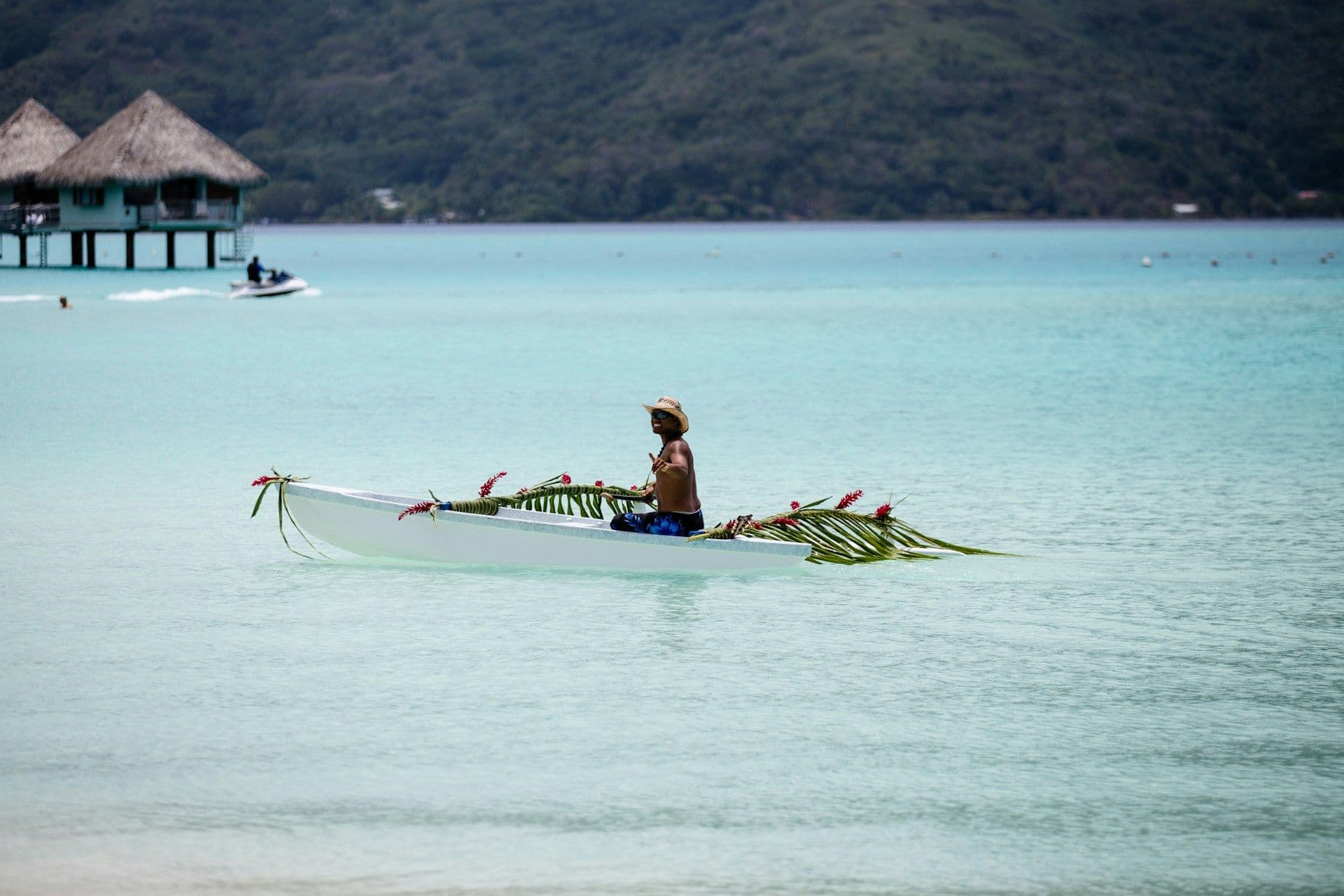 Moorea, French Polynesia