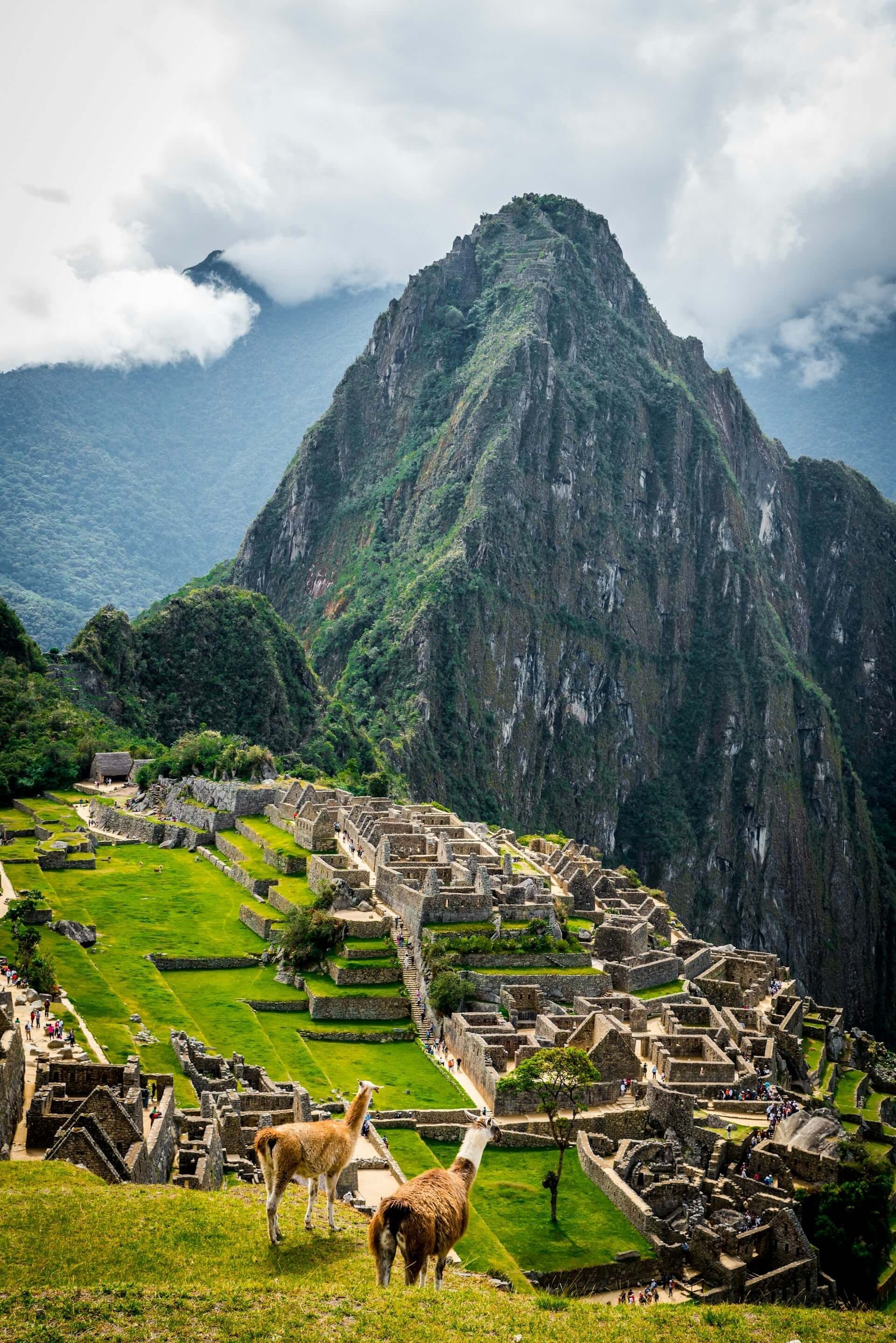 Machu Picchu