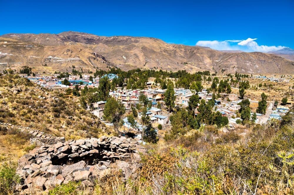 Canyon de Colca